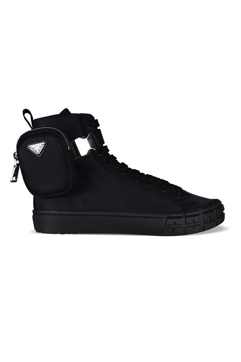 best place to buy prada sneakers online|high top prada sneakers.